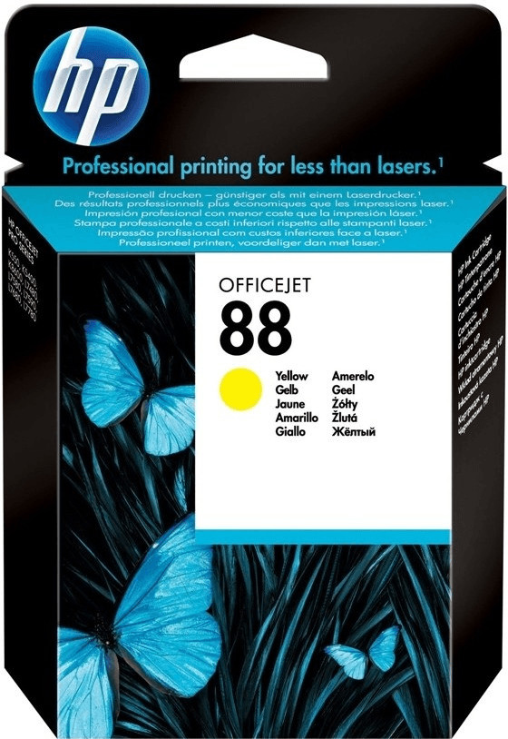 HP 88 Yellow