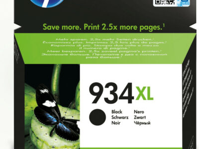 HP 934XL Black