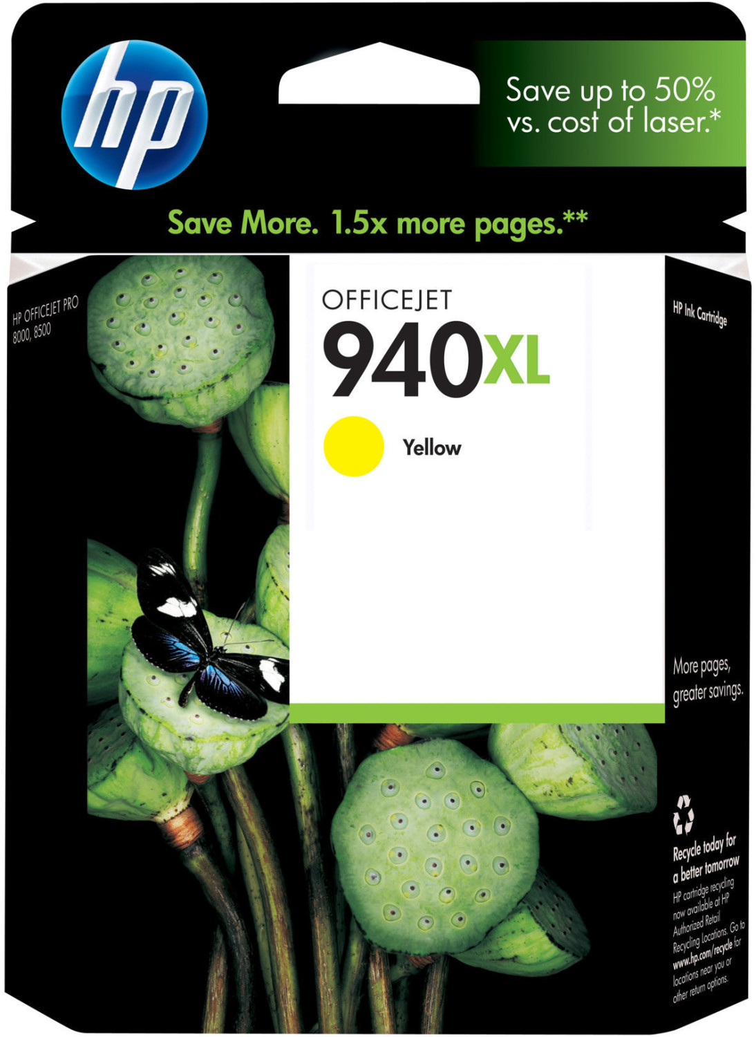 HP 940XL Y