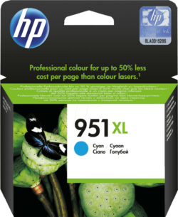 HP 951XL C