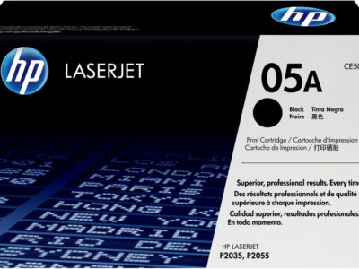 HP Laserjet 05A Black