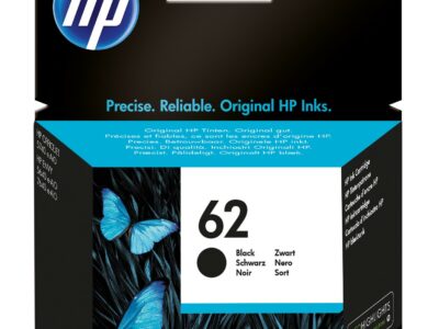 HP 62 Black