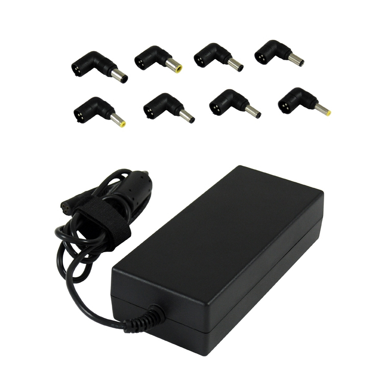 LC-Power Universal Notebook Power Adapter 120W