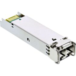 inLine SFP Modul LWL SX 850nm Multimode mit LC Buchsen, 550mm, 1,25Gbit/s