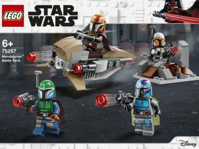 LEGO® Star Wars™ Mandalorianer Battle Pack