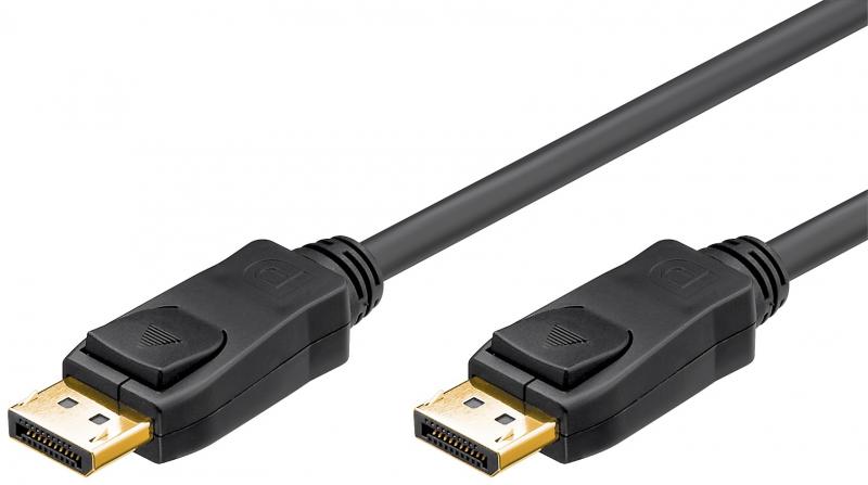 goobay Pro DisplayPort Kabel v1.2, 5m