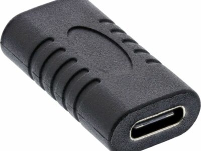 inLine USB 3.1 Adapter, USB Typ-C Buchse an C Buchse (Gen.2)