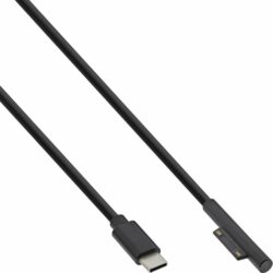 inLine USB Typ-C zu Surface Ladekabel, 3m