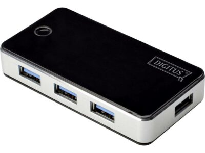 Digitus 4 Port USB 3.0 Hub