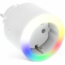 inLine SmartHome Steckdose mit LED Ring