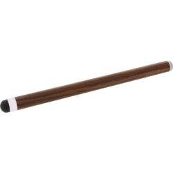 inLine woodstylus, Stylus-Stift für Touchscreens, Walnuss/Metall