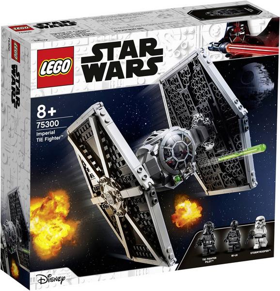 LEGO® Star Wars™ Imperial TIE Fighter