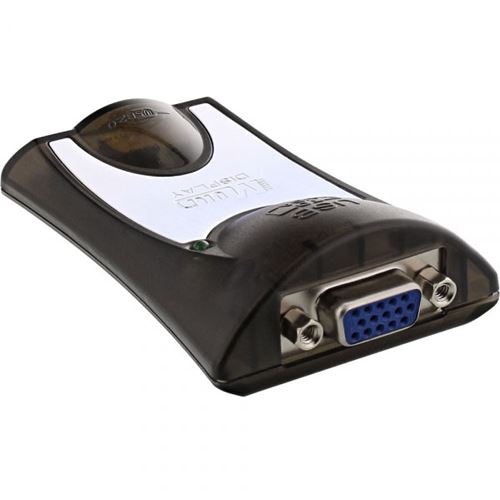 inLine USB Multi-Display Adapter USB 2.0 zu VGA