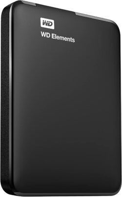 WD Elements 2TB Basic Storage