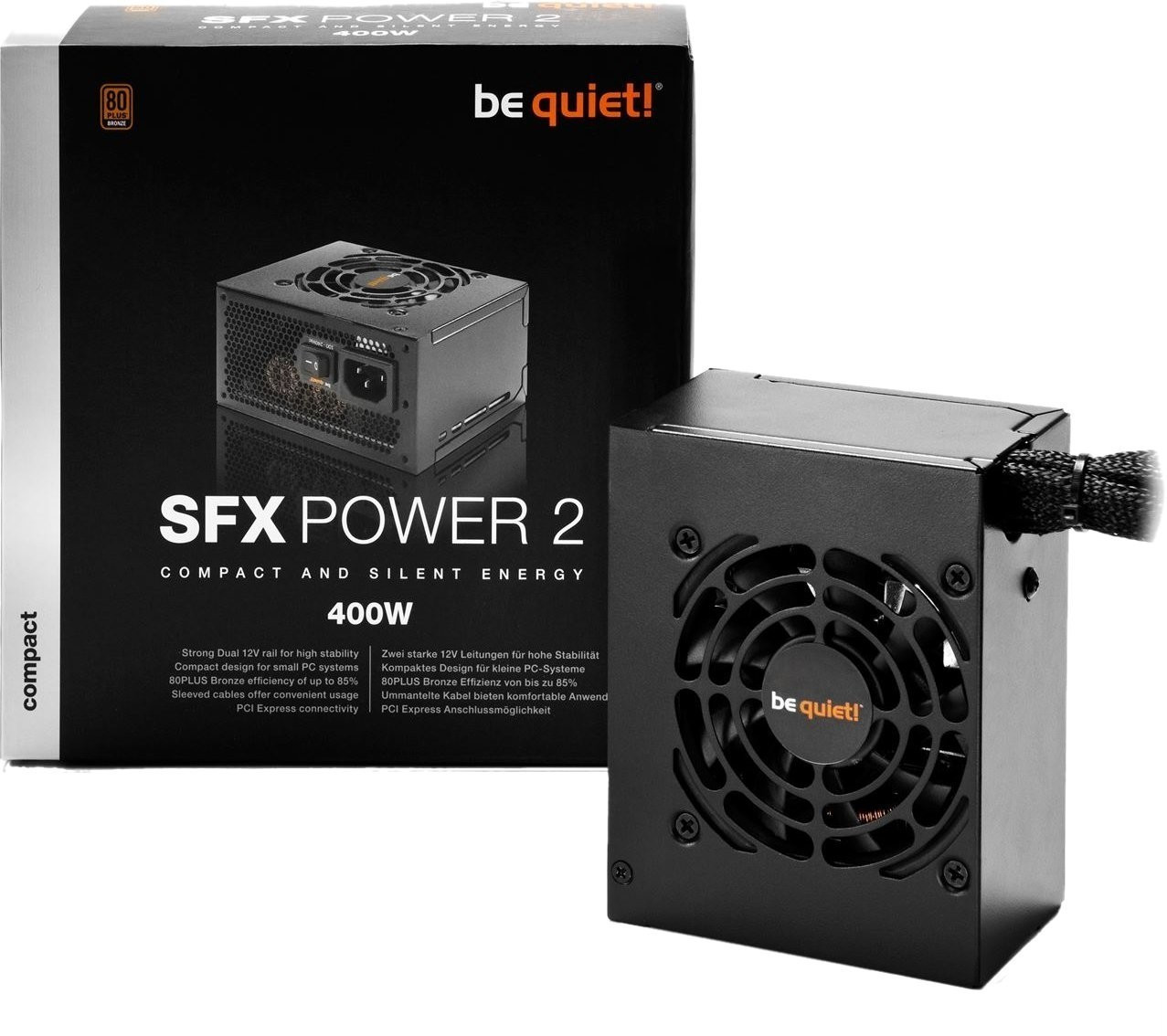 be quiet! SFX Power 2