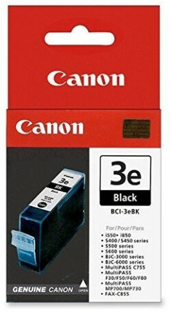 Canon BCI-3eBK