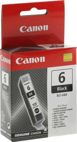 Canon BCI-6BK