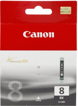 Canon CLI-8BK