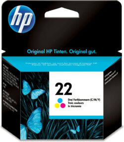 HP 22 Color