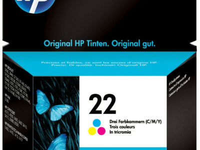 HP 22 Color