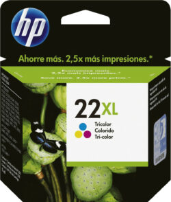 HP 22XL Color