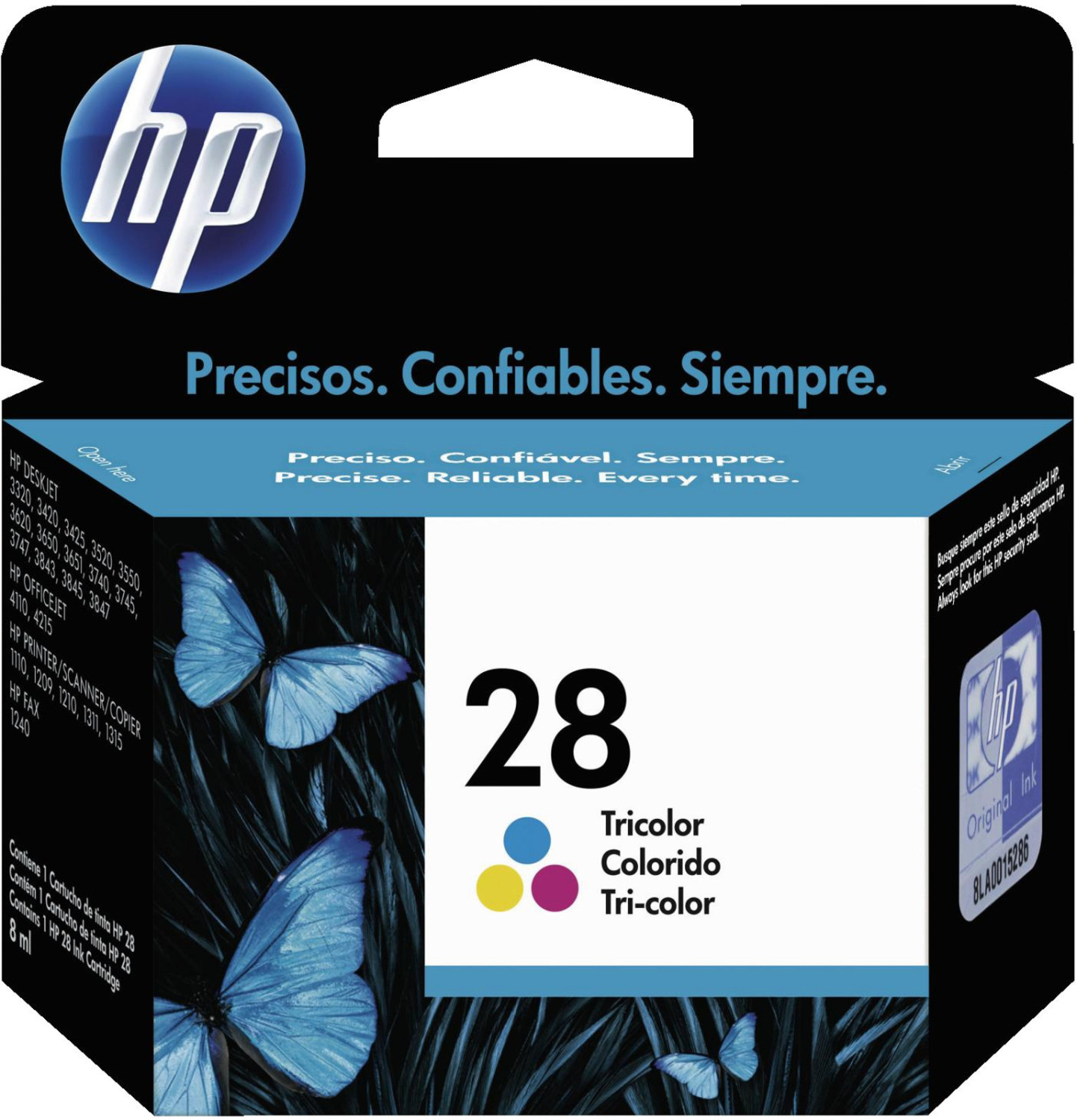 HP 28 Color