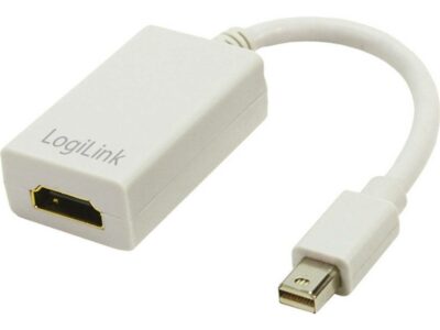 LogiLink MiniDisplayport zu HDMI Adapter, 0,15m