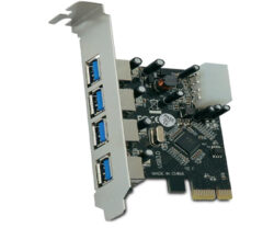 LogiLink USB3.0 PCI Express Karte