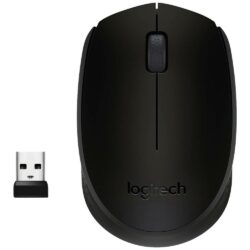 Logitech Maus M171 (schwarz)