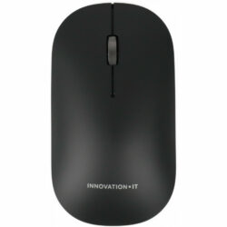 Innovation IT Notebook Maus, schwarz